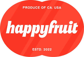 Happy Fruit logo