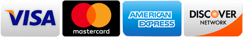 Major Credit Cards