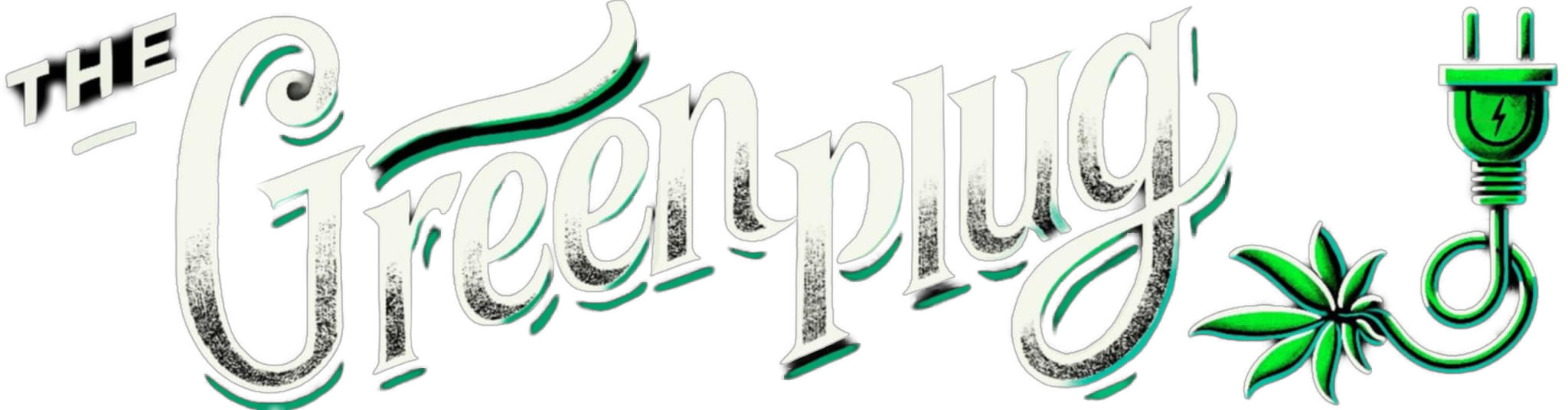 The Green Plug Logo