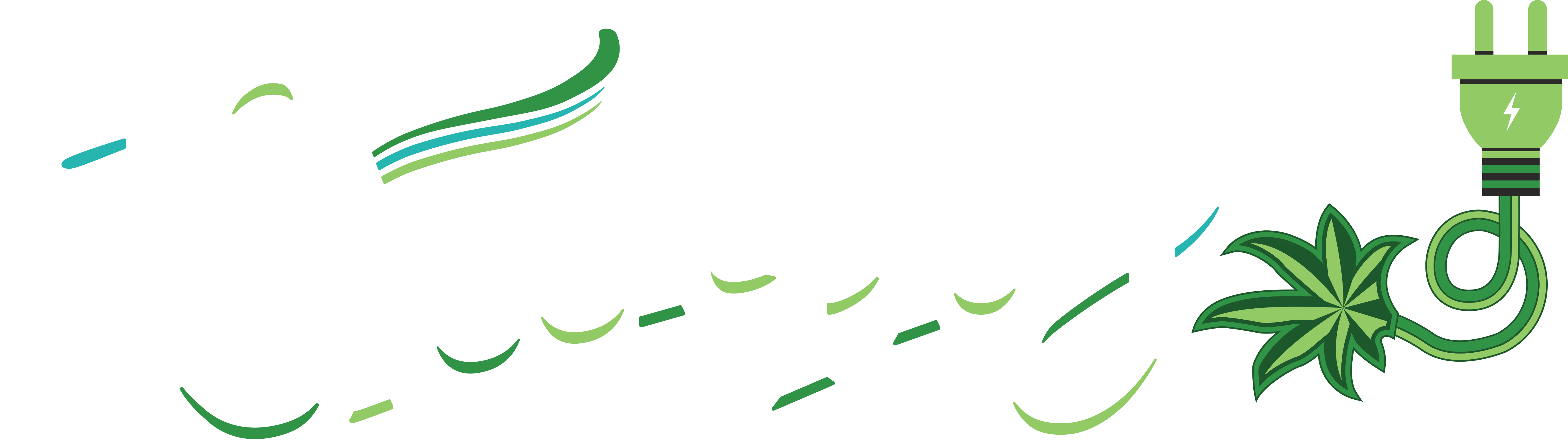The Green Plug logo